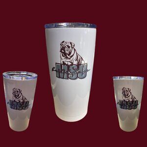 Bulldogs 18.5oz Tumbler